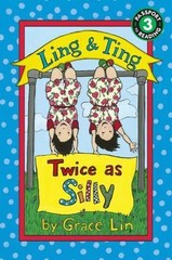 Ling & Ting: Twice as Silly; Passport to Readi- 0316184039, Grace Lin, paperback