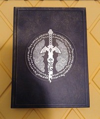 The Legend of Zelda: Tears of the Kingdom Hardcover Collector’s Edition Guide