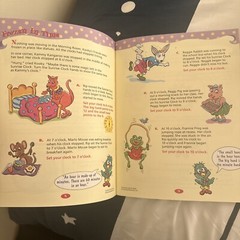 Clockwise A Time Activity Book K-3 ISBN 1569119406