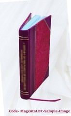 The Book Of The Law 1904 by Aleister Crowley [LEATHER BOUND]