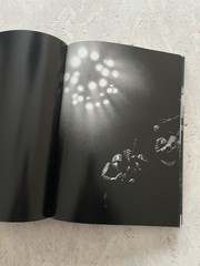 A-ha photobook by Stian Andersen new, signed