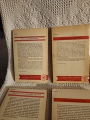 Lot of 6 Vtg Sigmund Freud PB Books Totem and Taboo The Ego and the ID & More