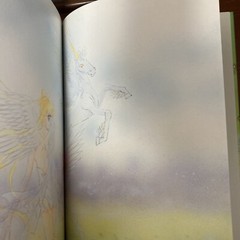 Sailor Moon Original Illustration Art Book Vol.4 Naoko Takeuchi