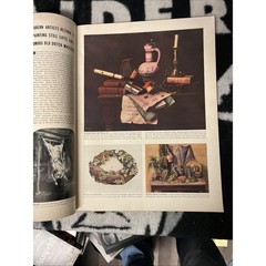 Vintage LIFE Magazine | August 28, 1939 ” Alice Marble ” Wizard Of Oz Ad, Guns