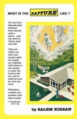 What is the Rapture Like by Salem Kirban