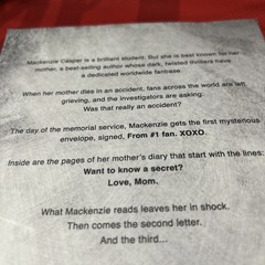 Love, Mom: A fast-paced psychological … by Xander, Iliana Paperback / softback