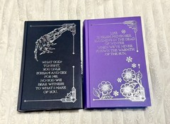 Bucherbuchse Dark Forces Series (1-4) by K.M Moronova Special Edition Set