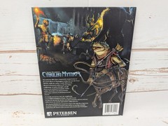 Cthulhu Mythos The Big Sleep Act 2 The Doomed World 2020 Petersen Games HB RPG