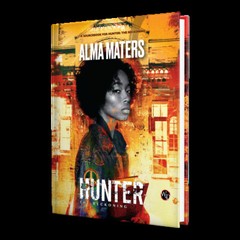 Hunter the Reckoning RPG: Alma Maters New