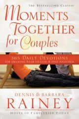 Moments Together for Couples: 365 Daily Devotions for Drawing Near t – VERY GOOD