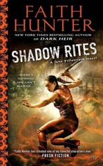 FAITH HUNTER THE JANE YELLOWROCK SERIES UNABRIDGED AUDIOBOOKS (27 BOOKS)