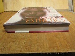 Milady Standard Esthetics Fundamentals Hardcover Textbook 2019 Printing