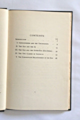 RARE & IMPORTANT, Sigmund Freud, The Ego and the Id, 3rd Edition, 1942 w Rare DJ