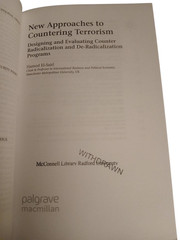 New Approaches to Countering Terrorism Hamed El-Said 2015 Hardcover Palgrave