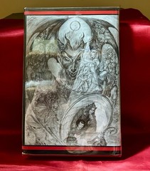Thorn in the Flesh-Rosaleen Norton-Review Copy-1st Edition-Signed-Inscribed