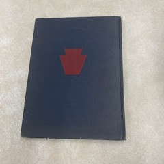 My Pennsylvania 1946 1st Edition HC Illustrated Penn Commonwealth History