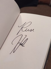 SIGNED Reese Witherspoon and Harlan Coben HCDJ Book Gone Before Goodbye 1st Ed