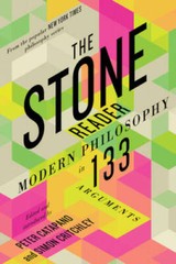 The Stone Reader: Modern Philosophy in 133 Arguments – Paperback – VERY GOOD