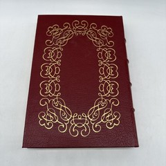 Writings of Thomas Jefferson Leather Bound By Easton Press Saul Padover