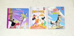 Lot 15 Children’s Walt Disney Classic Books Pooh Lion King Peter Pan Donald Duck