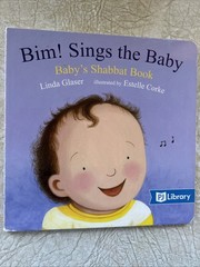 Bim! Sings the Baby Board book – 2013 by Linda Glaser (Author), Estelle Corke