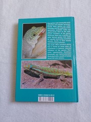 DAY GECKOS: Professional Breeder’s Series F.Bruce M. Meyer W. Schmidt 2005 OOP!