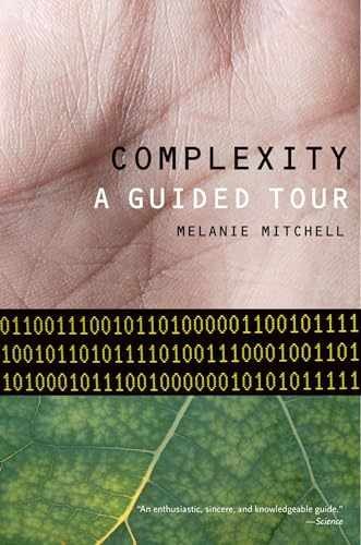 Complexity: A Guided Tour – Paperback, by Mitchell Melanie – Very Good