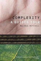 Complexity: A Guided Tour – Paperback, by Mitchell Melanie – Very Good