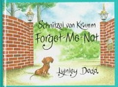 Schnitzel Von Krumm Forget-Me-Not Library Binding Lynley Dodd