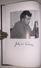 SIGNED by HYMENAEUS BETA, 1 of 41 8, THREE ESSAYS ON FREEDOM, JACK PARSONS, OTO