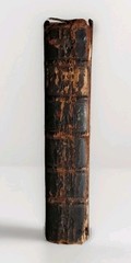1777 German Edition – Don Quixote Von Mancha Weimar Leipzig Leather HC Antique