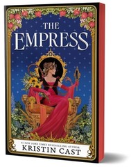 The Empress (Deluxe Edition): A Towerfall Novel (Paperback or Softback)