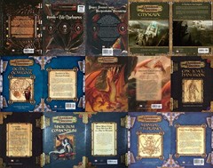 3e Dungeons & Dragons 3rd Edition 3.0 – 3.5e Books D&D WotC
