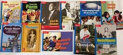 2nd Grade 2 McGraw Hill Networks Social Studies Leveled Readers On Below Above