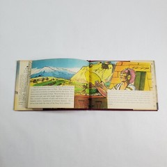 1942 Pictured Geography Peru In Story and Picture by Bernadine Bailey HCDJ