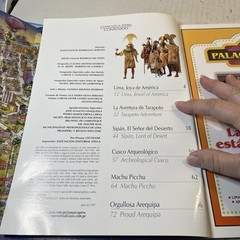 Peru Tourism, Art And Historical Collection