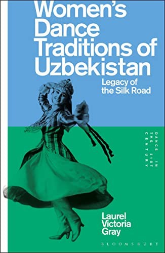 Womens Dance Traditions of Uzb – VERY GOOD