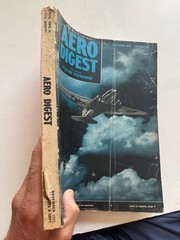 November 1943 Aero Digest and Aviation Engineering Magazine 528 Pages!
