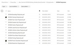 Alex Hormozi $100M Collection – AI + Playbooks + Money Models + Leads + Offers