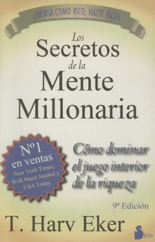 Secretos de la Mente Millonaria, Los -V1* by Eker, T. Harv