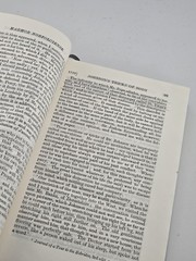 Vol 1 Boswell’s Life of Johnson in 2 Volumes- Oxford University Press 1927 J87