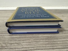 Make Your Bed, The Wisdom of the Bullfrog by Admiral William H. McRaven