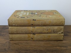 Antique Lot of 3 Books – c. 1910s Little Prudy Series by Sophie May