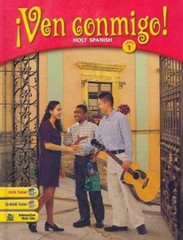 Ven Conmigo! Level 1 Hardcover Humbach