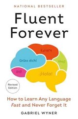 Fluent Forever (Revised Edition): How to Learn Any Language (0593797493)