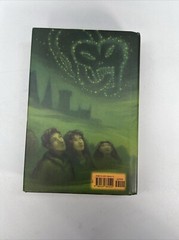 Harry Potter and The Half-Blood Prince 1st Edition Hardcover 652 Pages ERRORS