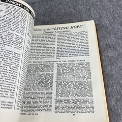 THE WATCHTOWER Faux Leather Bound – All Volumes From 1979 – Jehovah’s Witness ✅