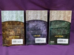 Dragonlance Dwarf Home Trilogy Douglas Niles Paperback First Prints