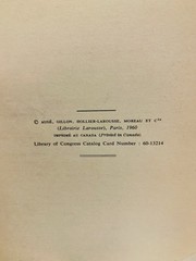 Larousse French-English dictionary 1st