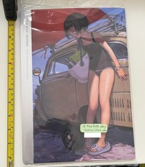 C104 PASTA’S ESTAB ranji murata dojin sea for miles art book comiket 104